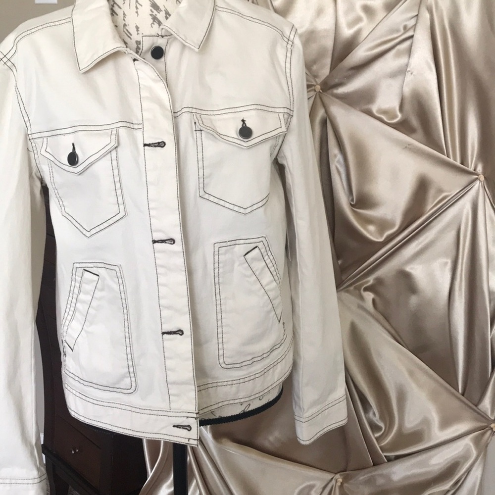 NWT BP utility Denim jacket